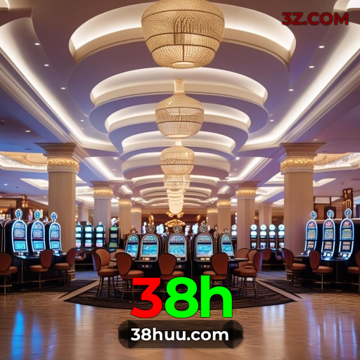 Mesa de Blackjack 38h